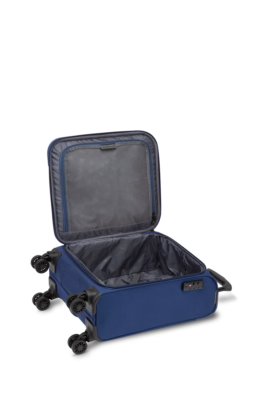 SWISSGEAR - Altitude Collection Carry-On Softside Luggage - Image 21