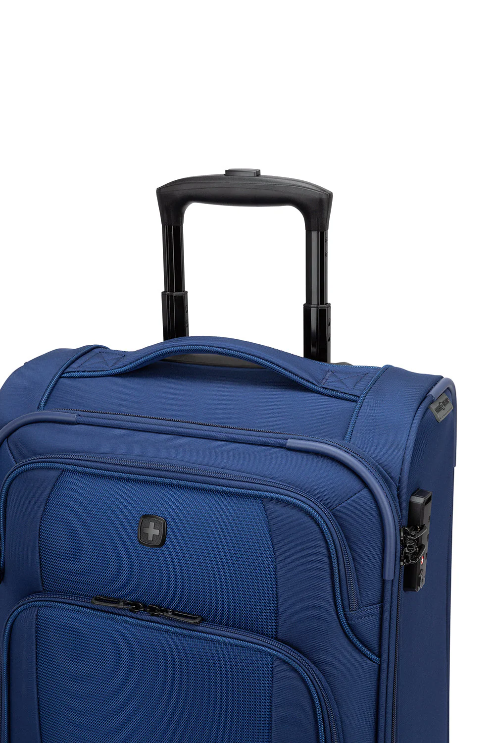 SWISSGEAR - Altitude Collection Carry-On Softside Luggage - Image 24