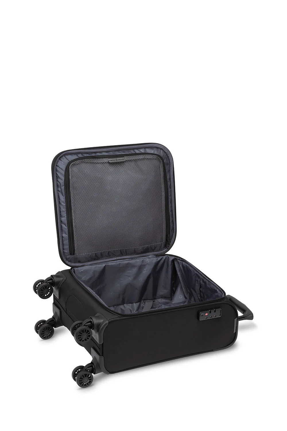 SWISSGEAR - Altitude Collection Carry-On Softside Luggage - Image 5