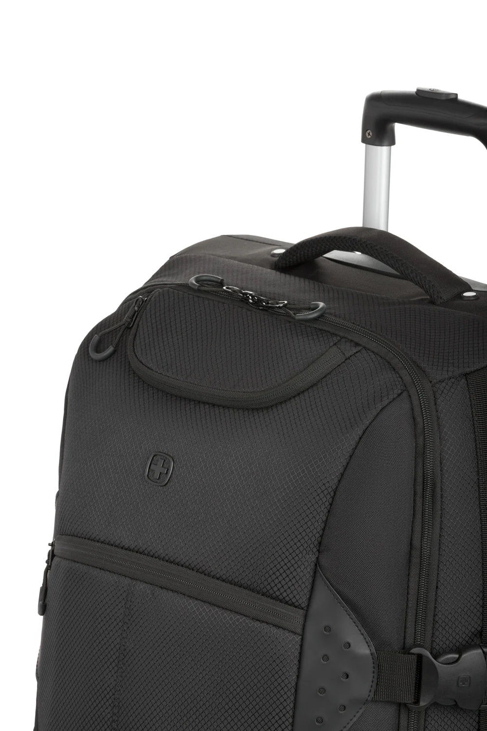 SWISSGEAR - Apex Pro 2-Piece Duffel Roller Set - Image 10