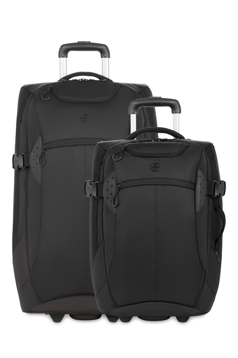 SWISSGEAR - Apex Pro 2-Piece Duffel Roller Set - Image 3