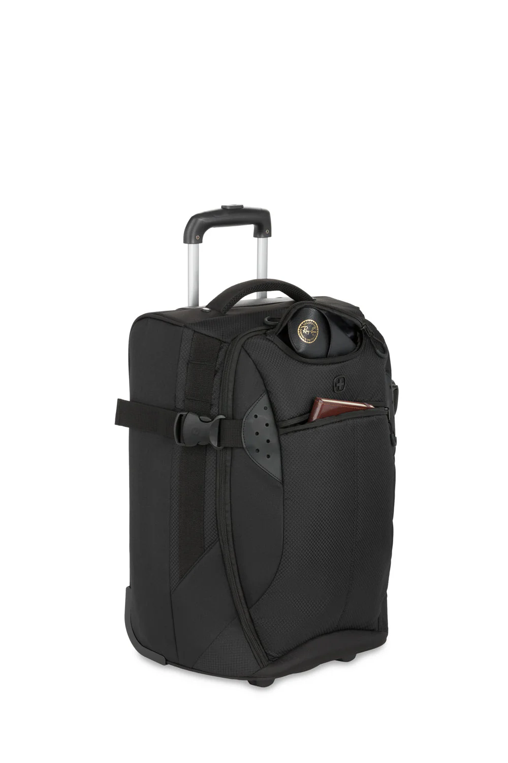 SWISSGEAR - Apex Pro 2-Piece Duffel Roller Set - Image 9
