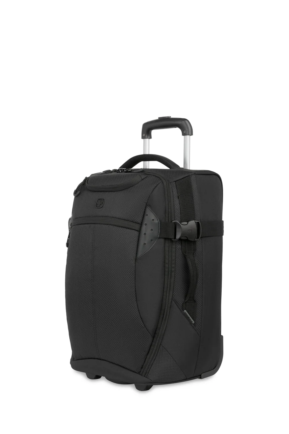 SWISSGEAR - Apex Pro 20" Duffel Roller
