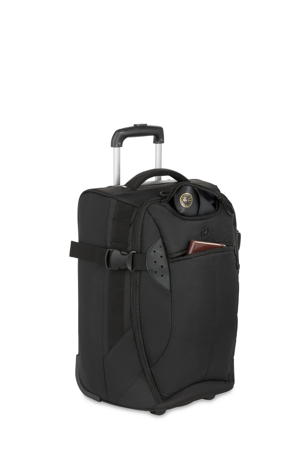 SWISSGEAR - Apex Pro 20" Duffel Roller - Image 4
