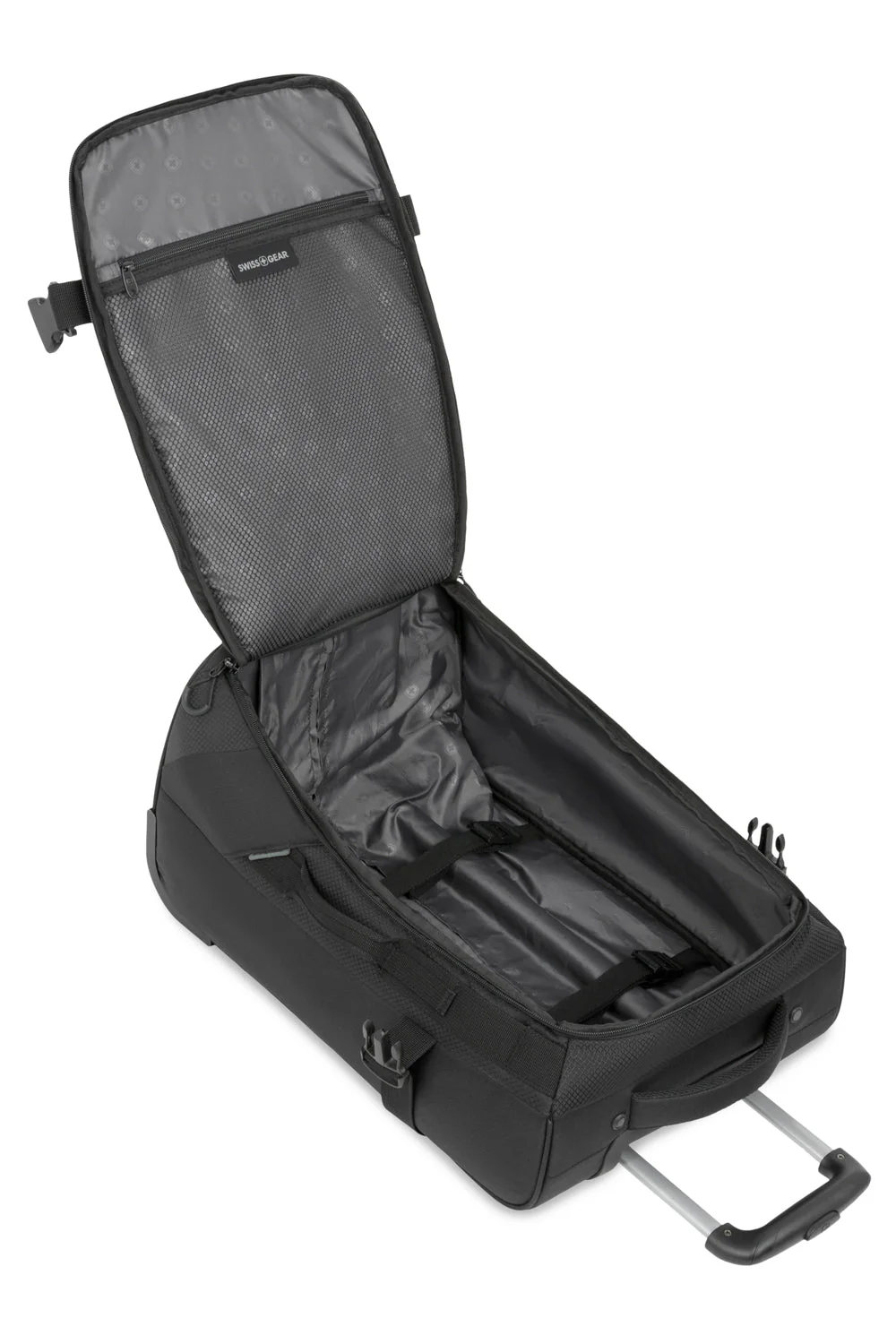 SWISSGEAR - Apex Pro 20" Duffel Roller - Image 5