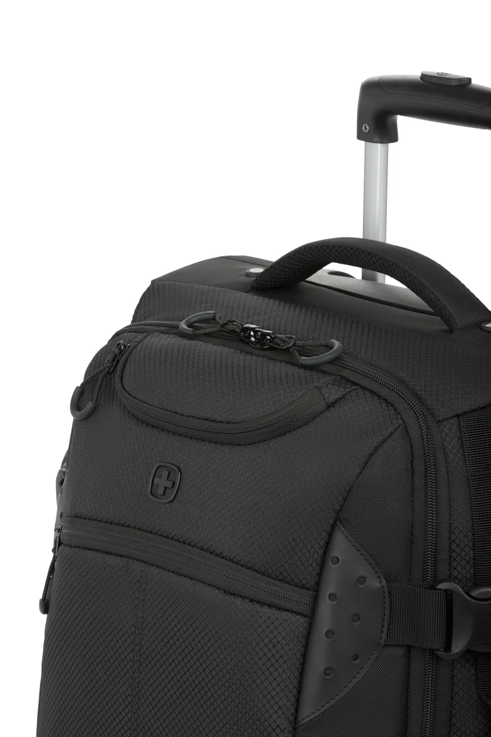 SWISSGEAR - Apex Pro 20" Duffel Roller - Image 8