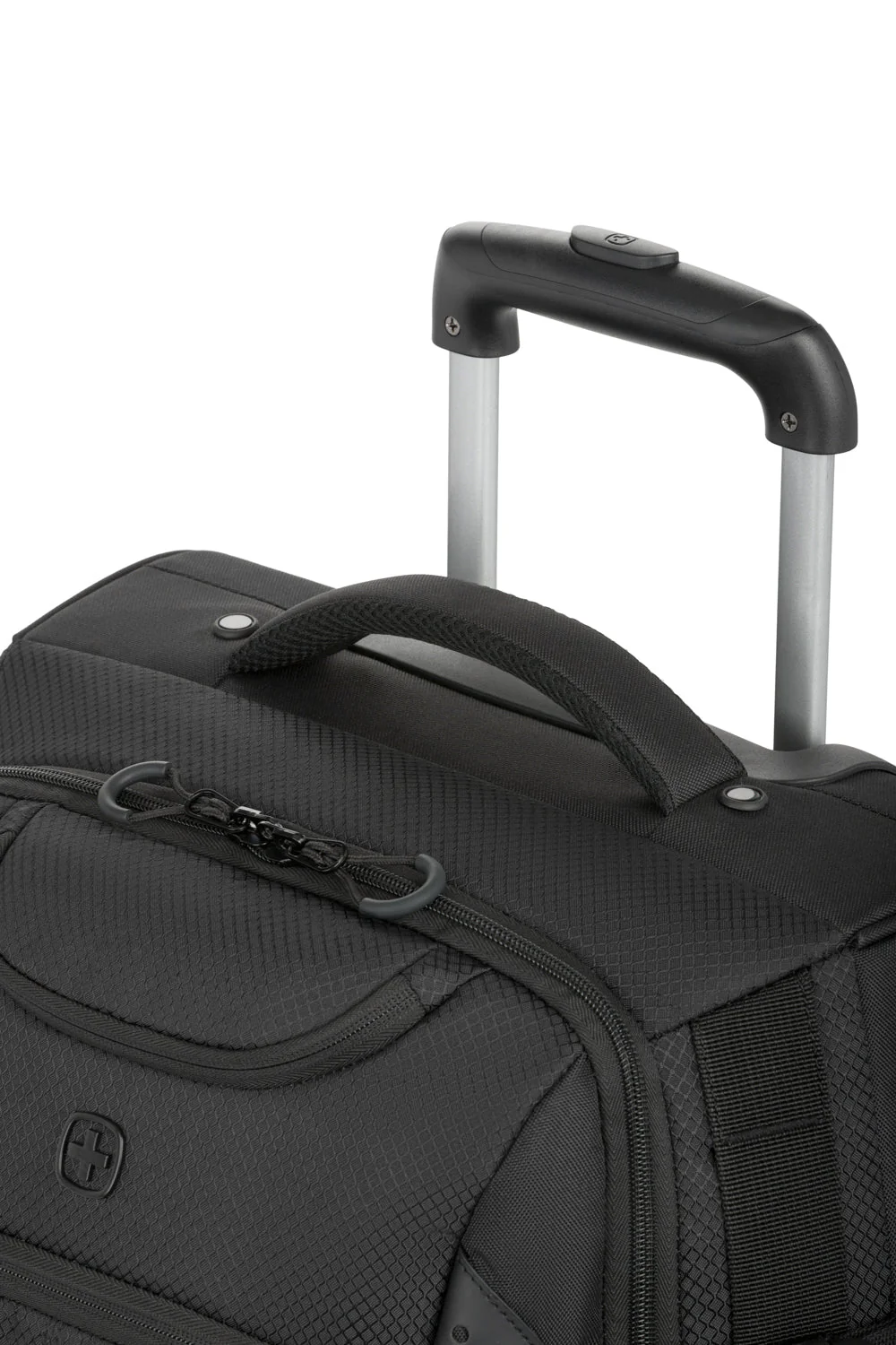 SWISSGEAR - Apex Pro 20" Duffel Roller - Image 9