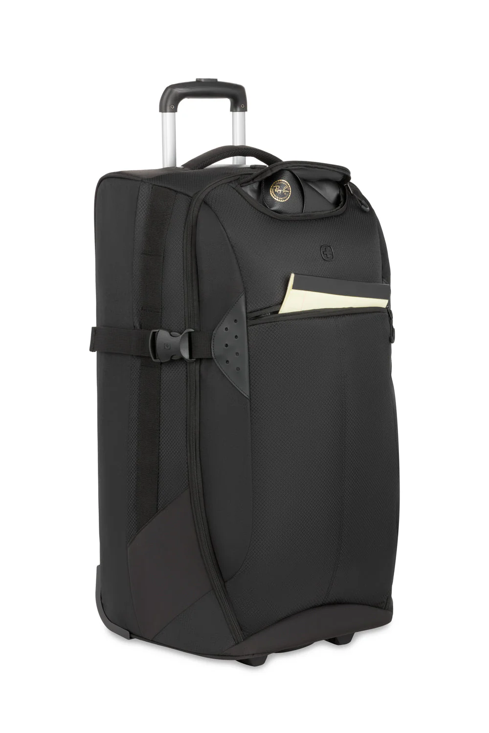 SWISSGEAR - Apex Pro 28" Duffel Roller - Image 4