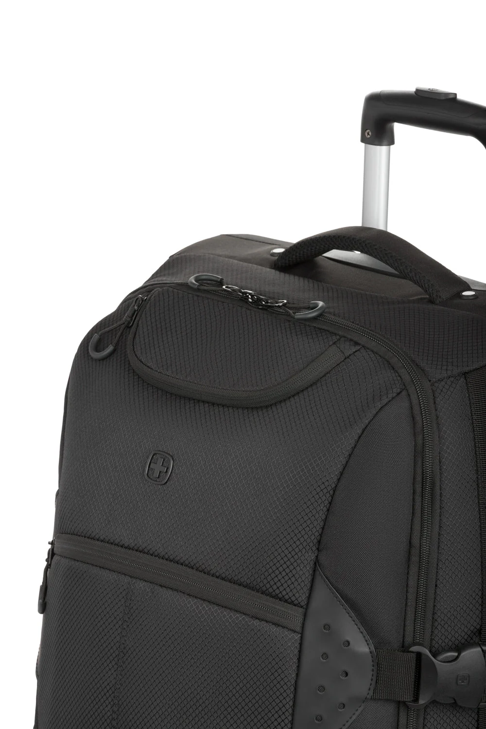 SWISSGEAR - Apex Pro 28" Duffel Roller - Image 8