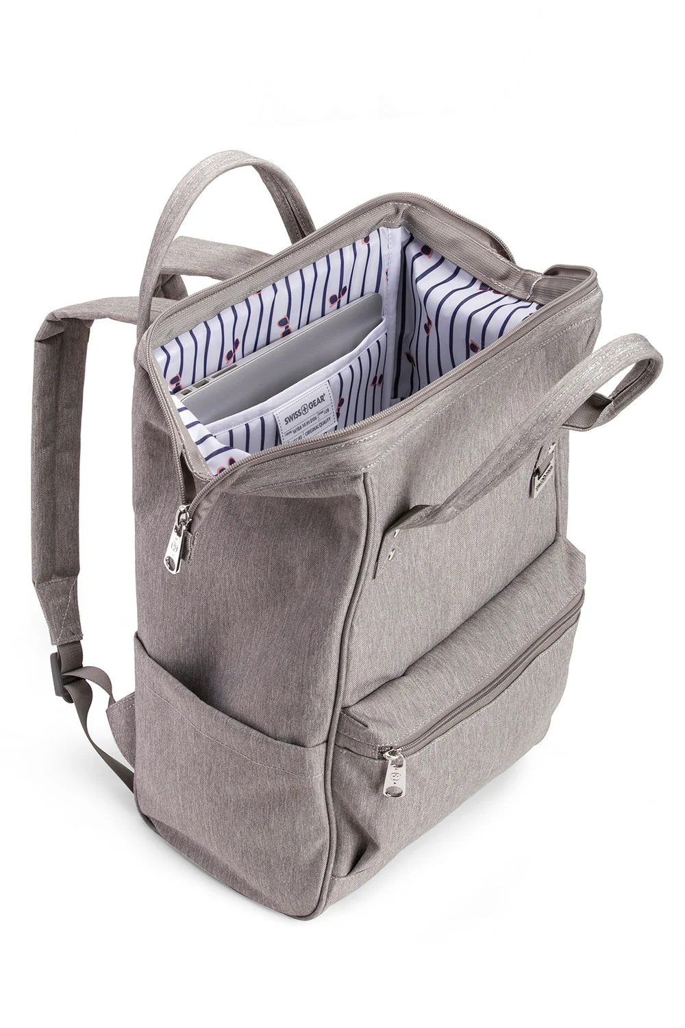 SWISSGEAR - Artz Laptop Backpack - Image 5