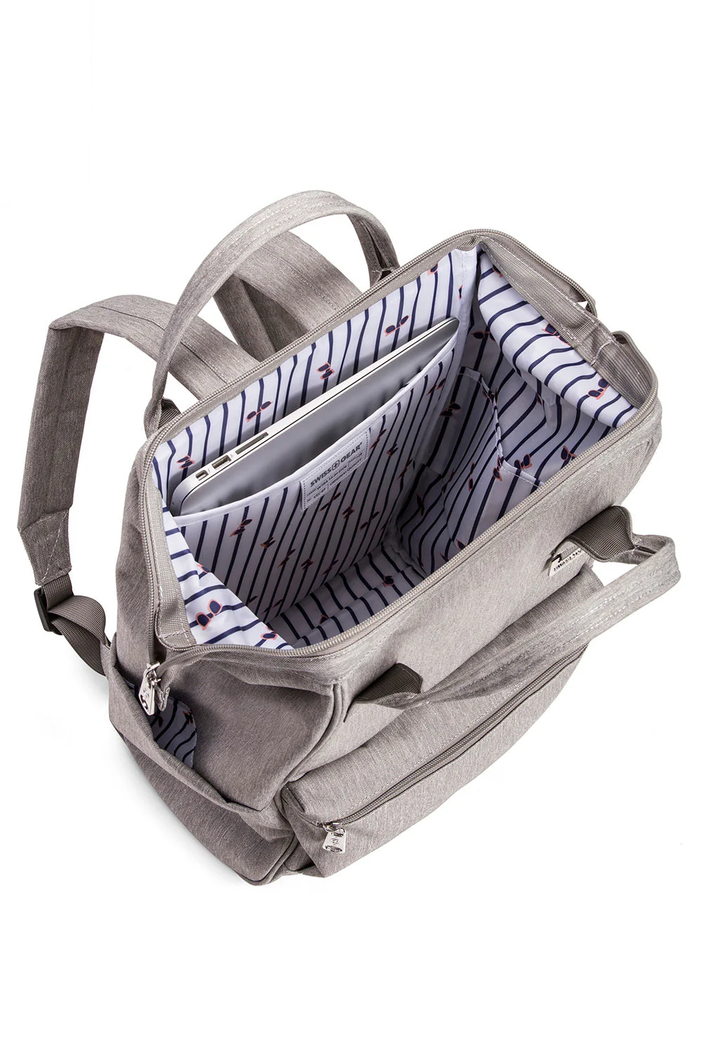SWISSGEAR - Artz Laptop Backpack - Image 7