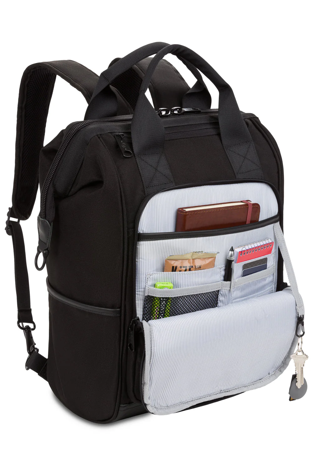 SWISSGEAR - Artz Pro Laptop Backpack - Image 4