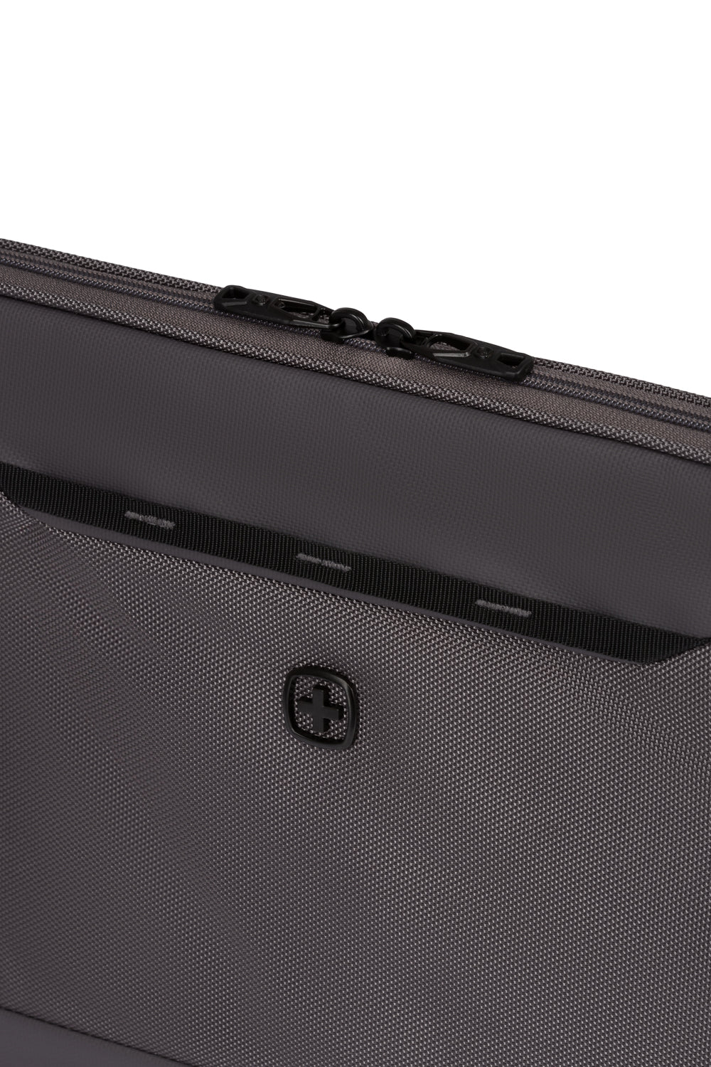 SWISSGEAR - Ballistic 16" Padded Laptop Sleeve - Image 12
