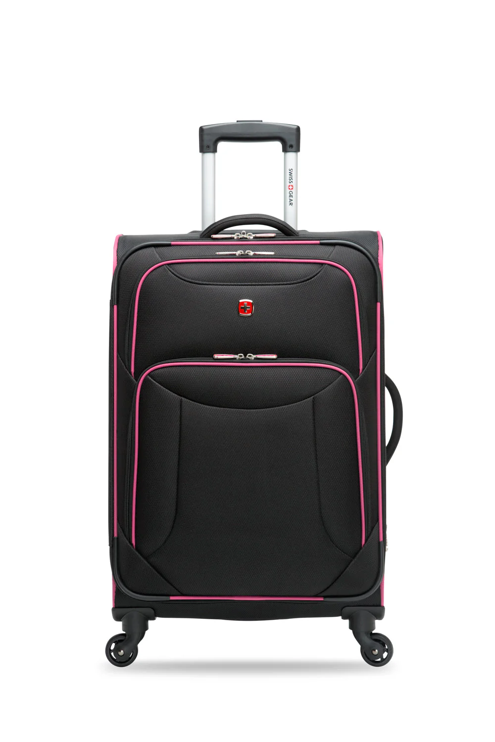 SWISSGEAR - Basel Collection 24" Expandable Upright Luggage - Image 12