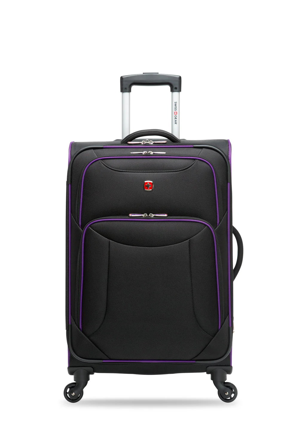 SWISSGEAR - Basel Collection 24" Expandable Upright Luggage - Image 20