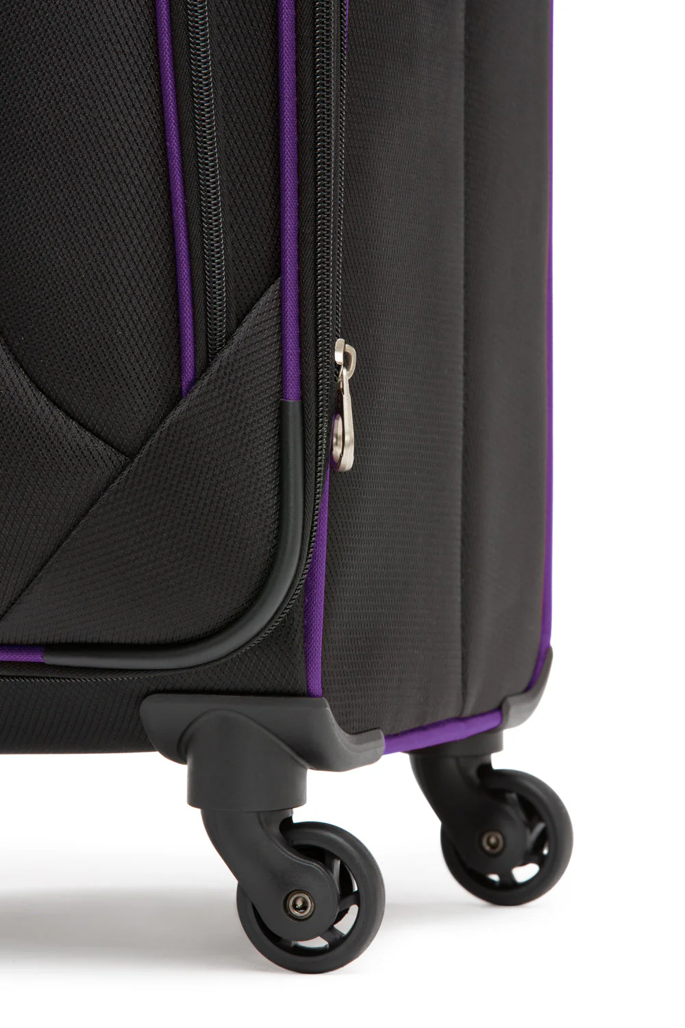 SWISSGEAR - Basel Collection 24" Expandable Upright Luggage - Image 24