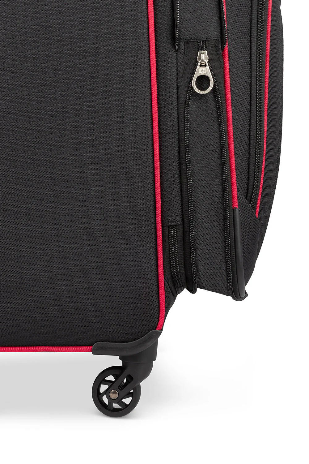 SWISSGEAR - Basel Collection 24" Expandable Upright Luggage - Image 31