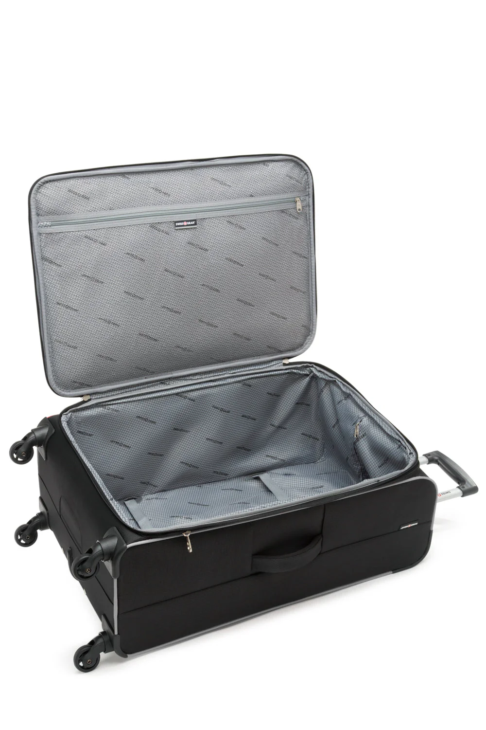 SWISSGEAR - Basel Collection 24" Expandable Upright Luggage - Image 37