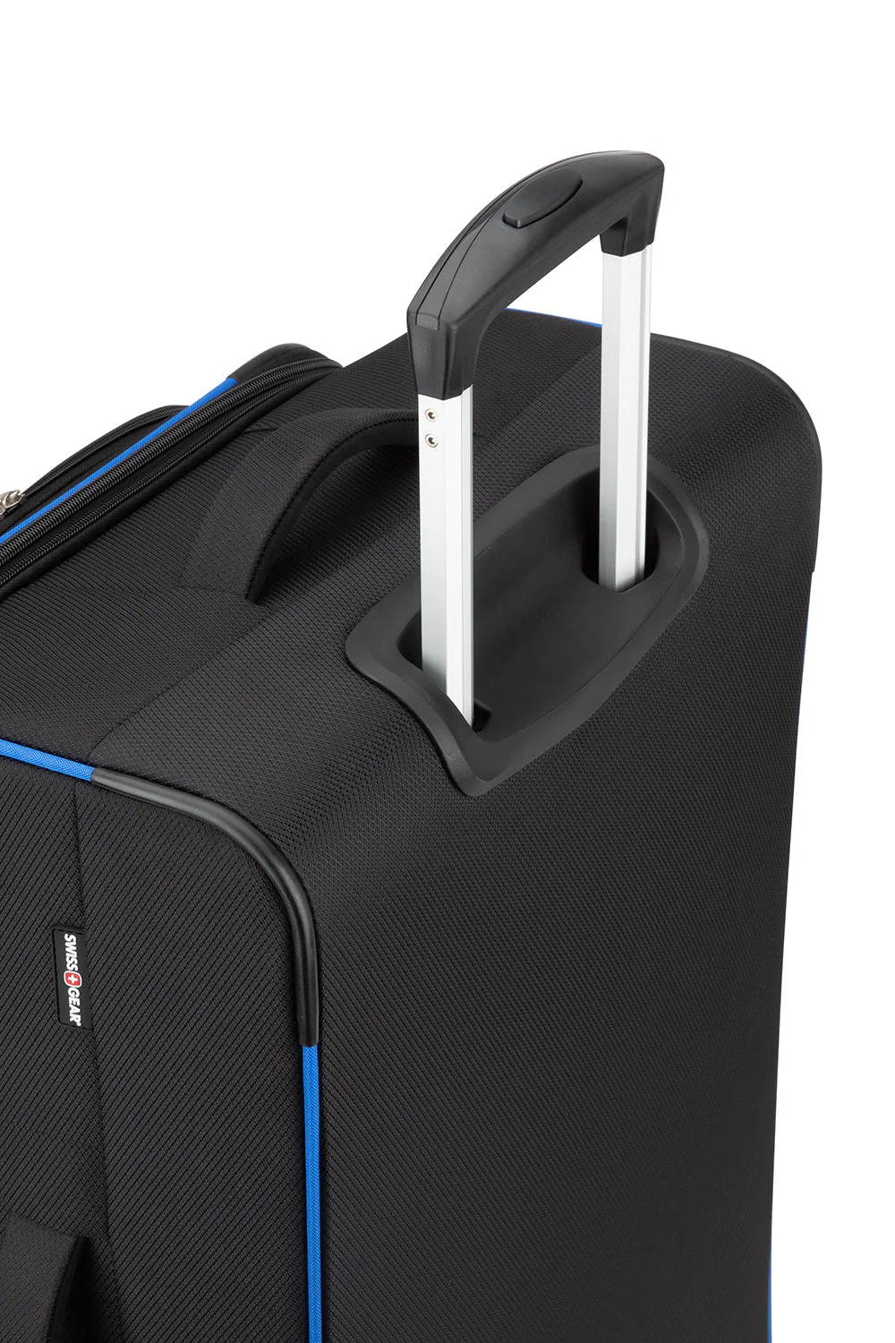 SWISSGEAR - Basel Collection 24" Expandable Upright Luggage - Image 5