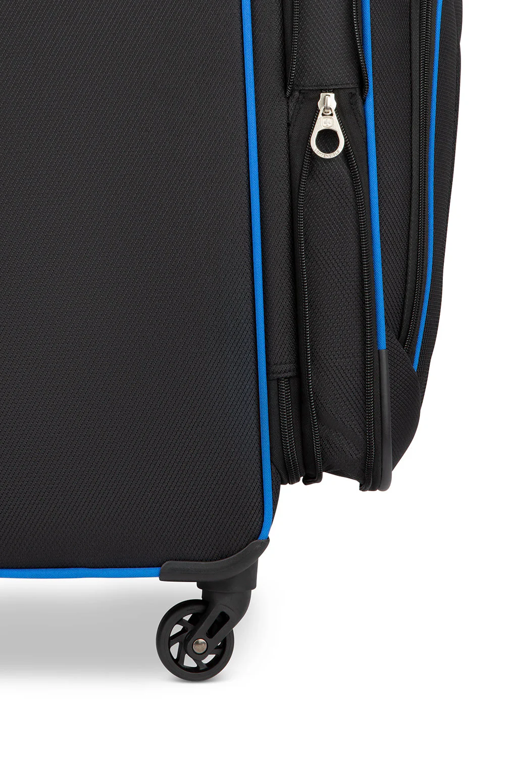SWISSGEAR - Basel Collection 24" Expandable Upright Luggage - Image 7