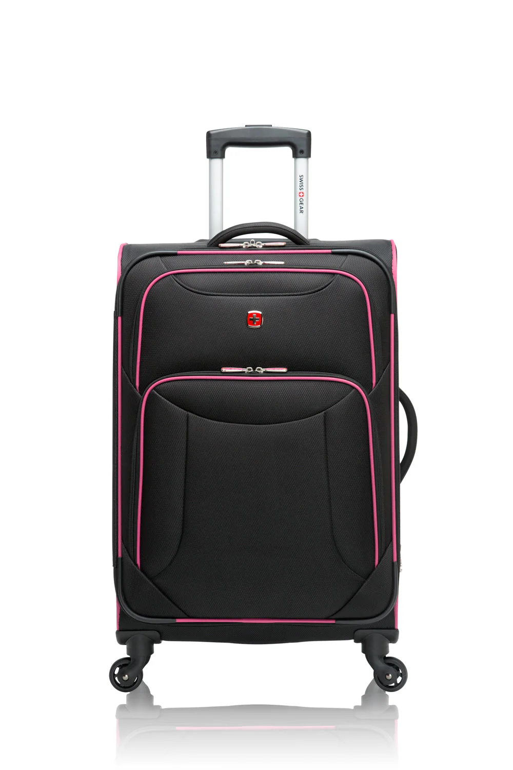 SWISSGEAR - Basel Collection 24" Expandable Upright Luggage - Image 9