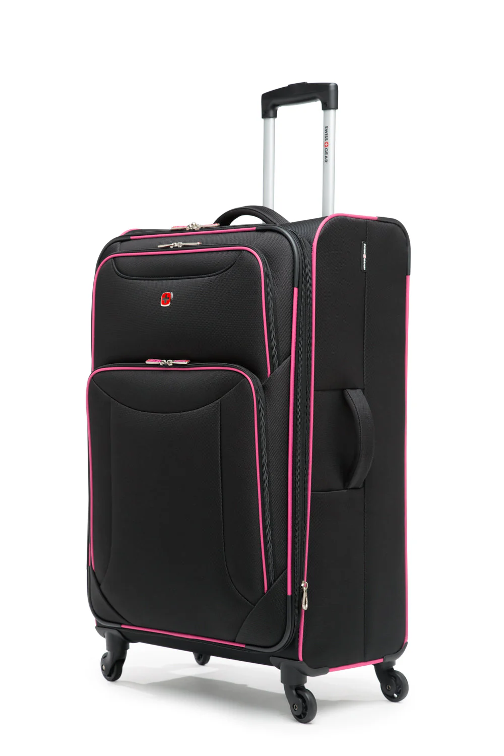 SWISSGEAR - Basel Collection 28" Expandable Upright Luggage - Image 10