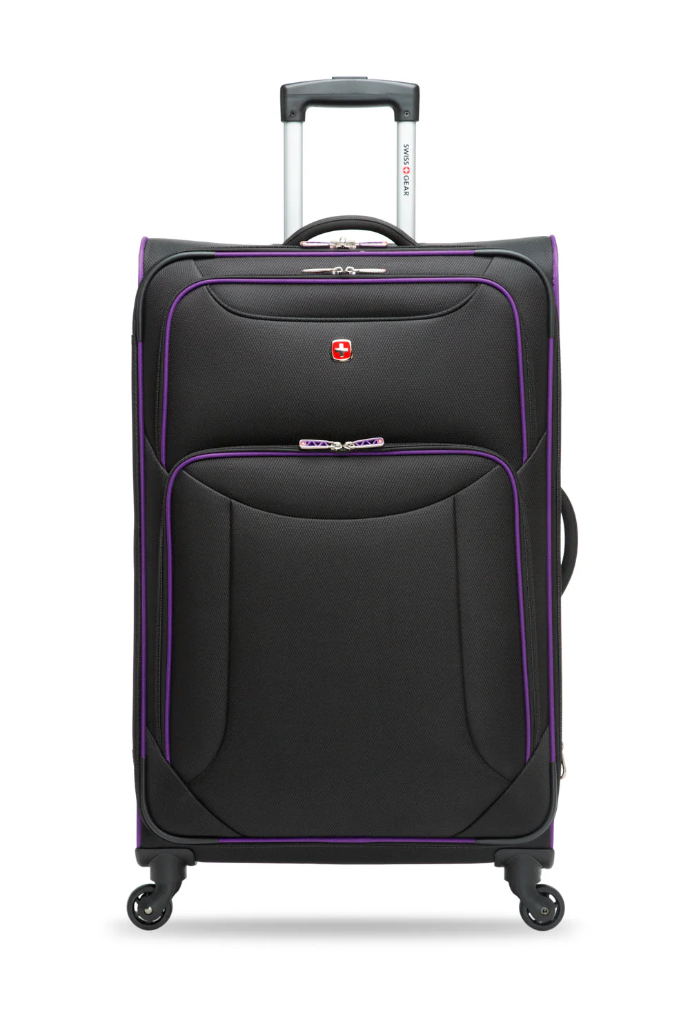 SWISSGEAR - Basel Collection 28" Expandable Upright Luggage - Image 20
