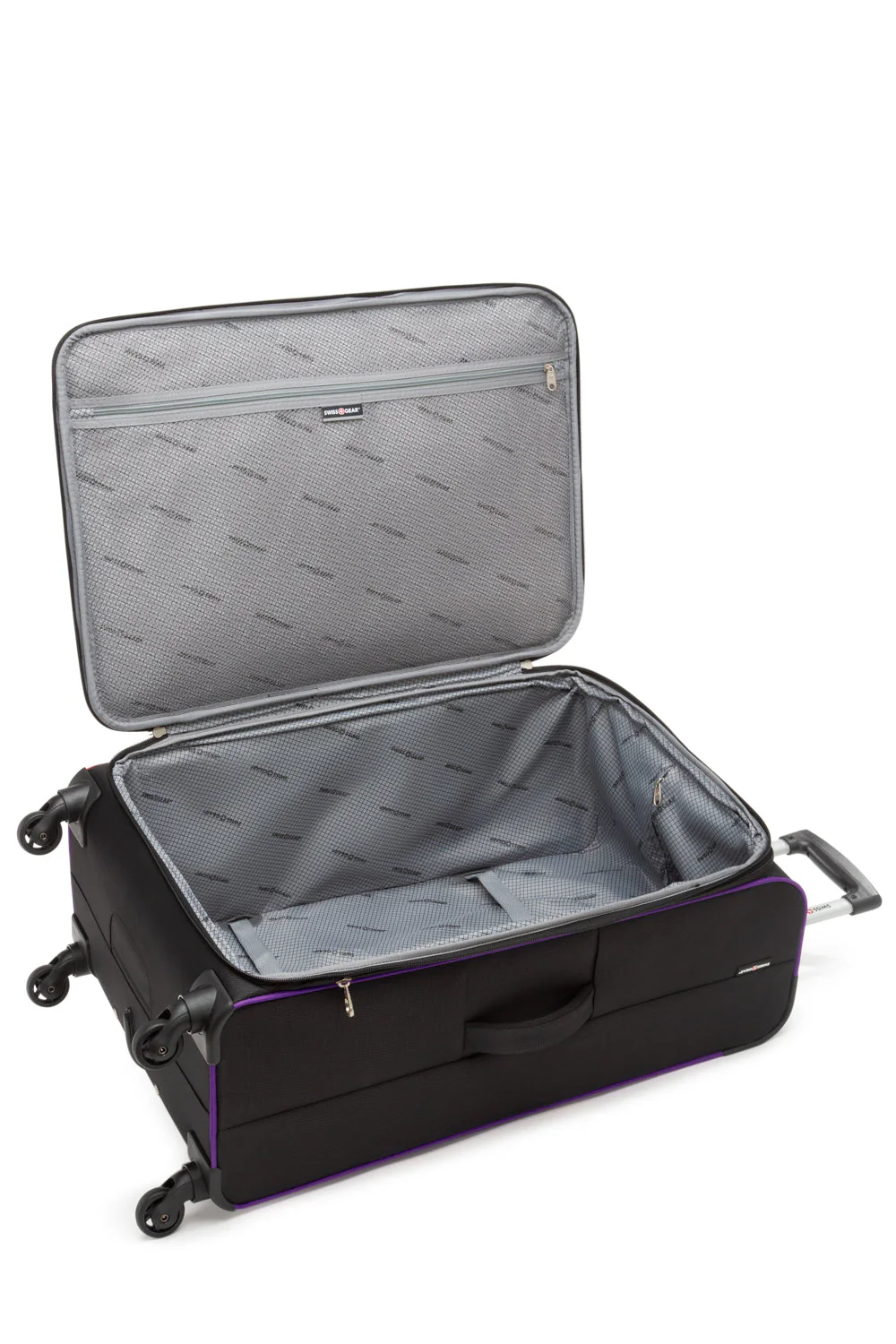 SWISSGEAR - Basel Collection 28" Expandable Upright Luggage - Image 21