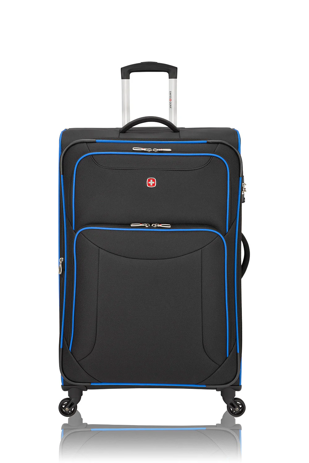 SWISSGEAR - Basel Collection 28" Expandable Upright Luggage - Image 3