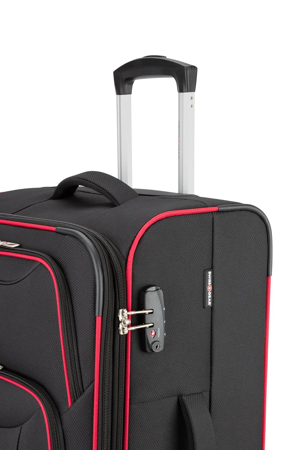 SWISSGEAR - Basel Collection 28" Expandable Upright Luggage - Image 32