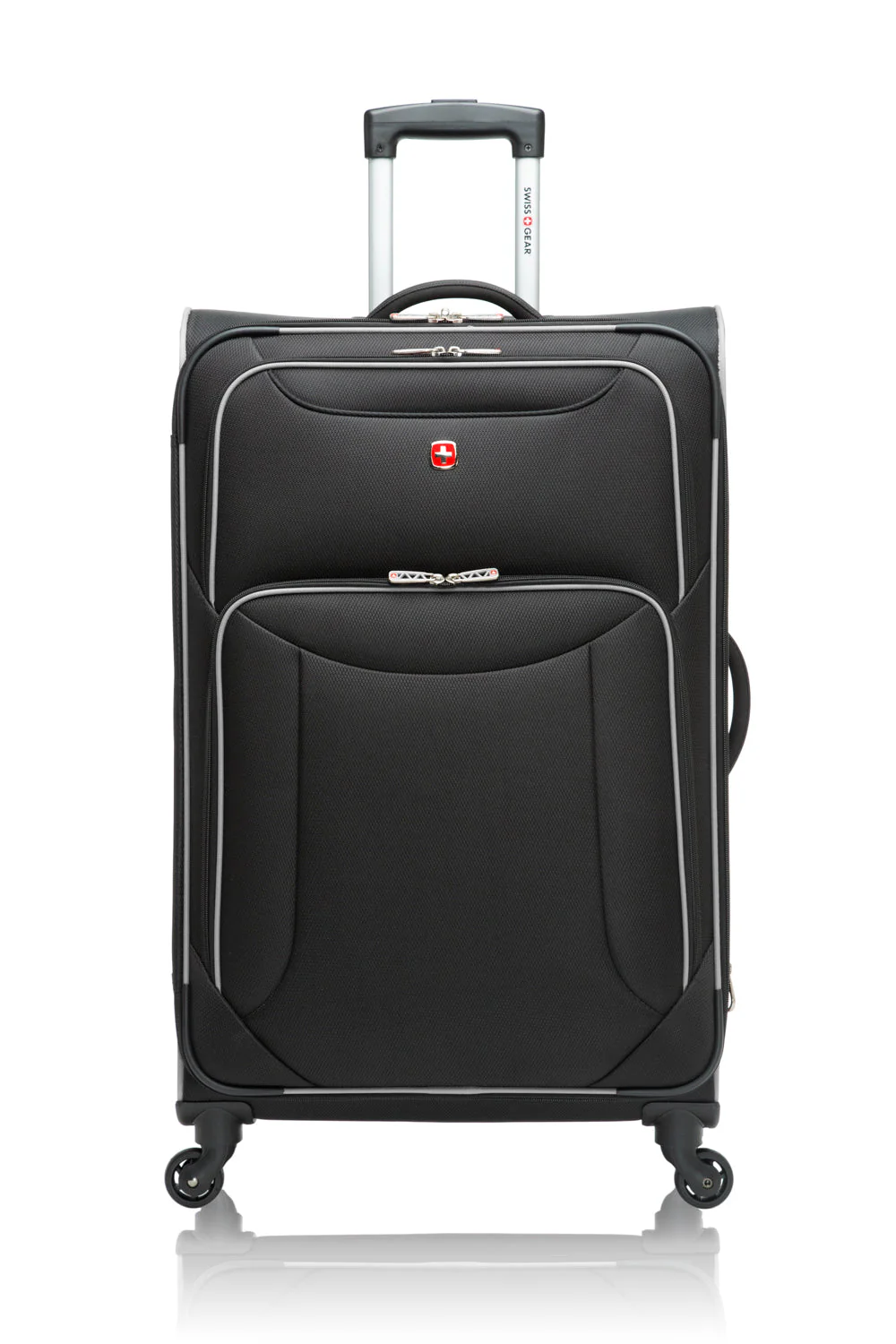 SWISSGEAR - Basel Collection 28" Expandable Upright Luggage - Image 33