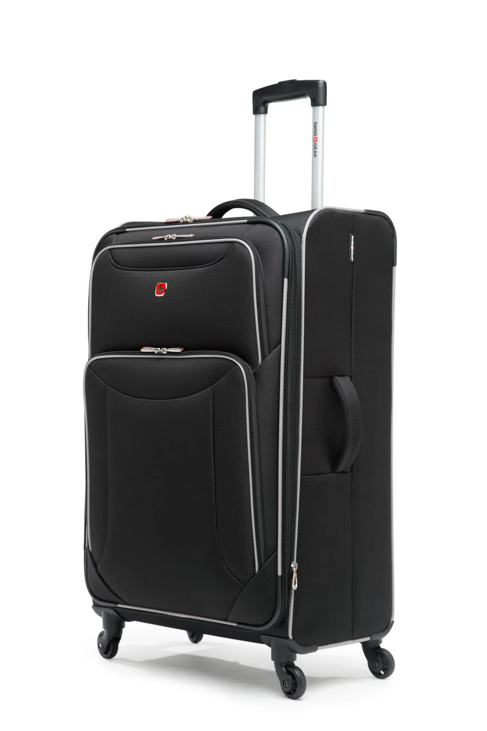 SWISSGEAR - Basel Collection 28" Expandable Upright Luggage - Image 34
