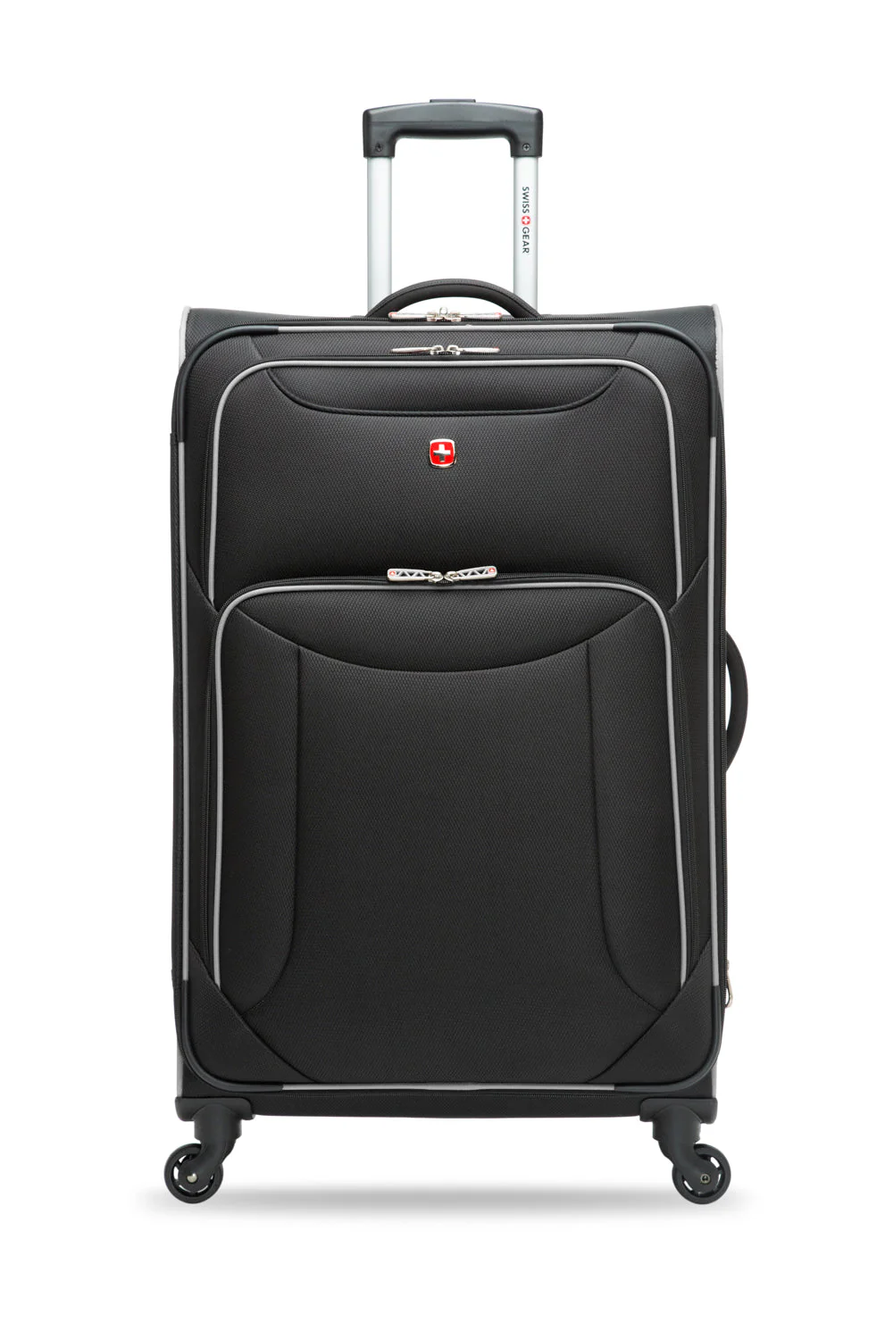SWISSGEAR - Basel Collection 28" Expandable Upright Luggage - Image 36