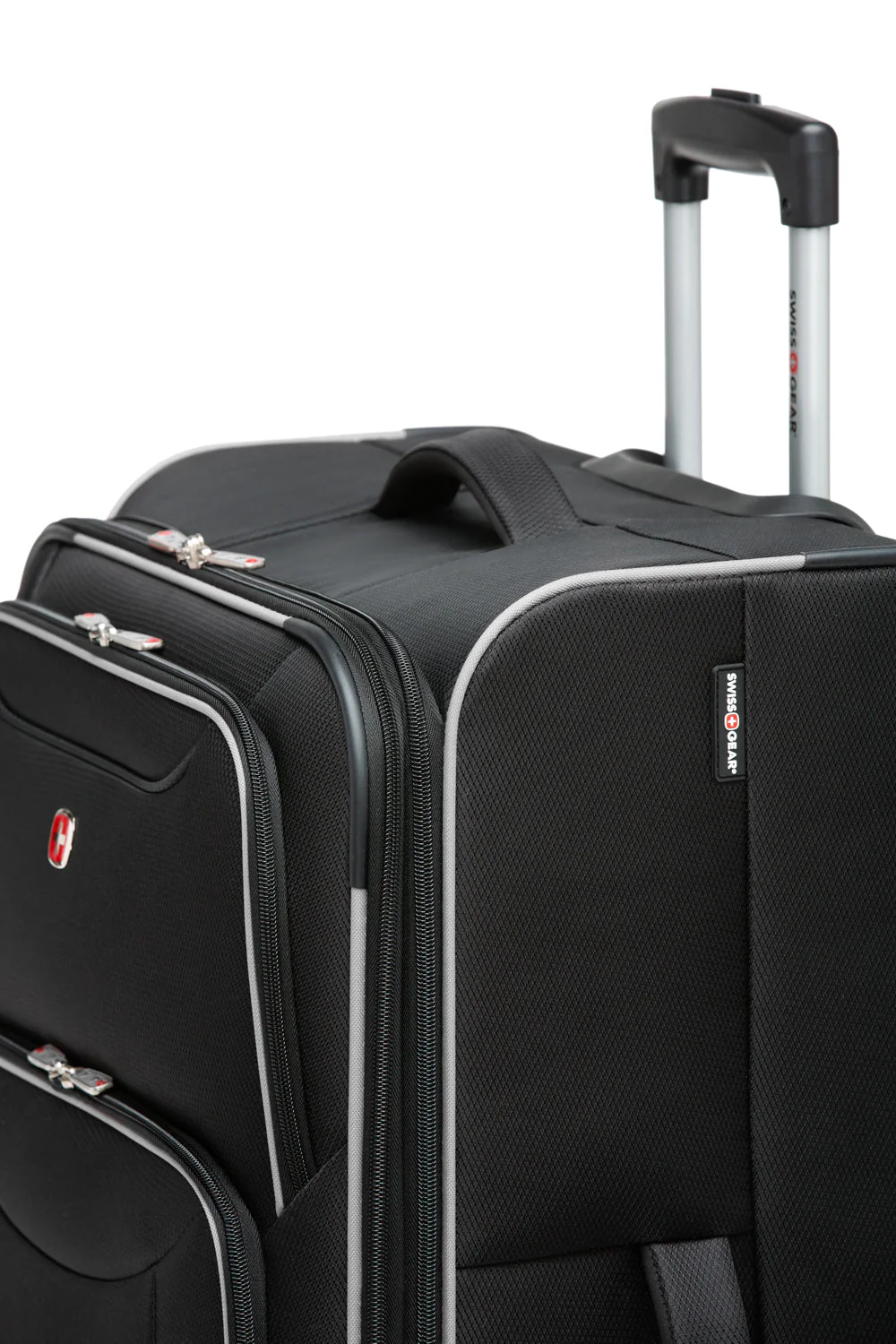 SWISSGEAR - Basel Collection 28" Expandable Upright Luggage - Image 40