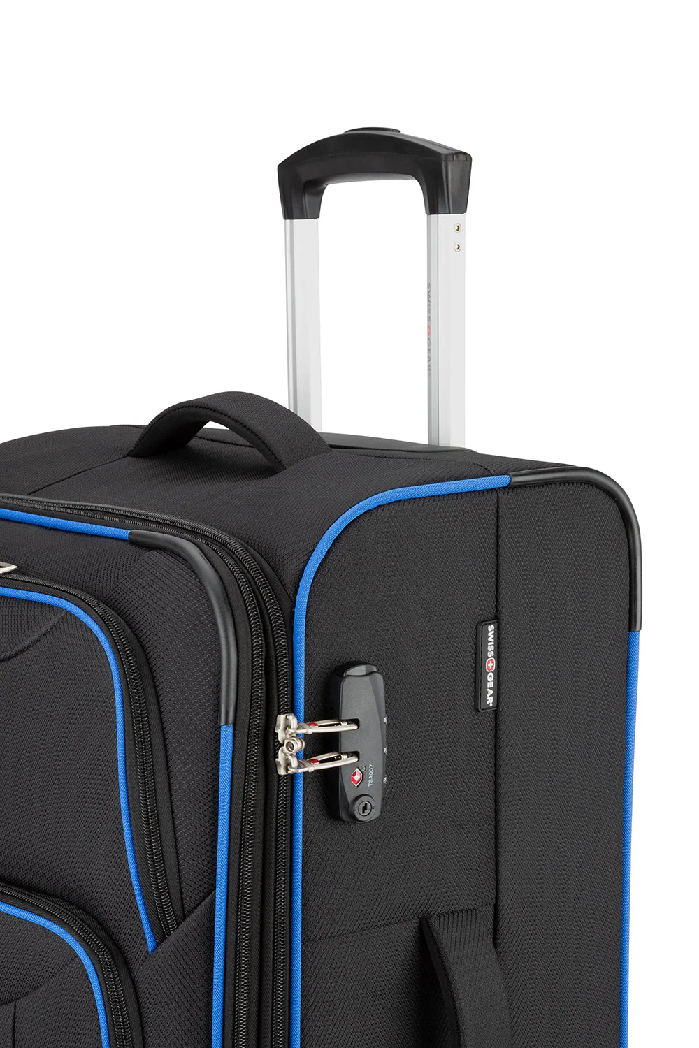 SWISSGEAR - Basel Collection 28" Expandable Upright Luggage - Image 8