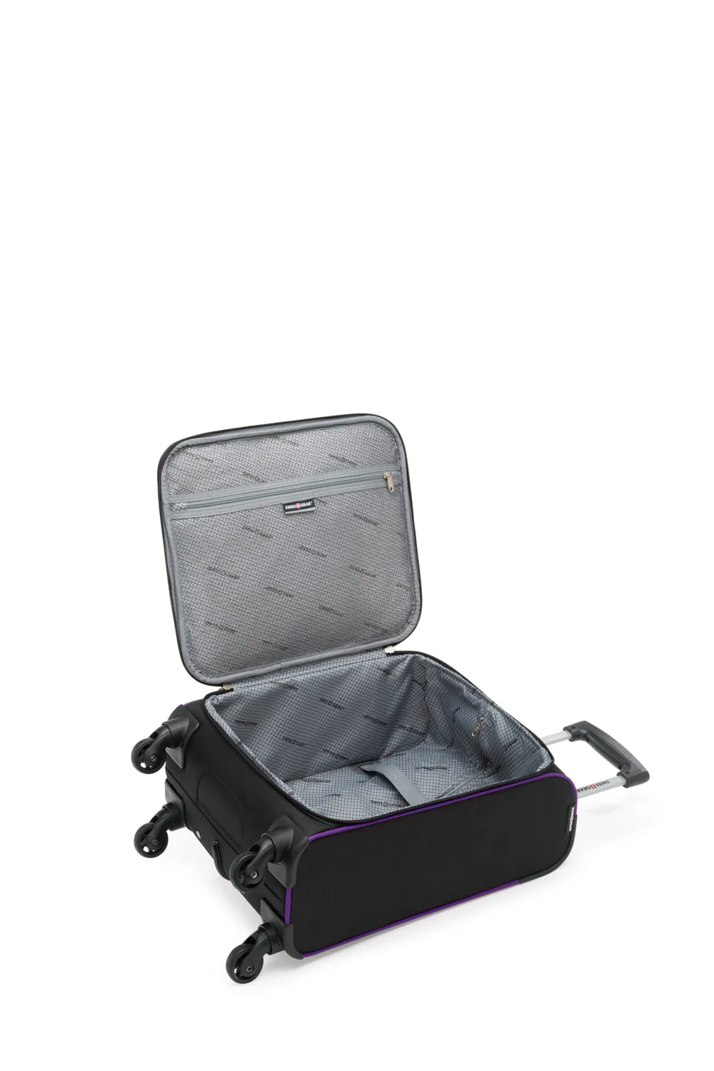SWISSGEAR - Basel Collection Carry-On Upright Luggage - Image 20