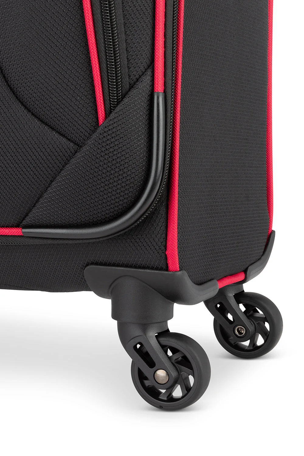 SWISSGEAR - Basel Collection Carry-On Upright Luggage - Image 29