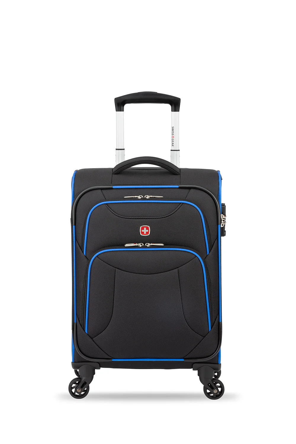 SWISSGEAR - Basel Collection Carry-On Upright Luggage - Image 3
