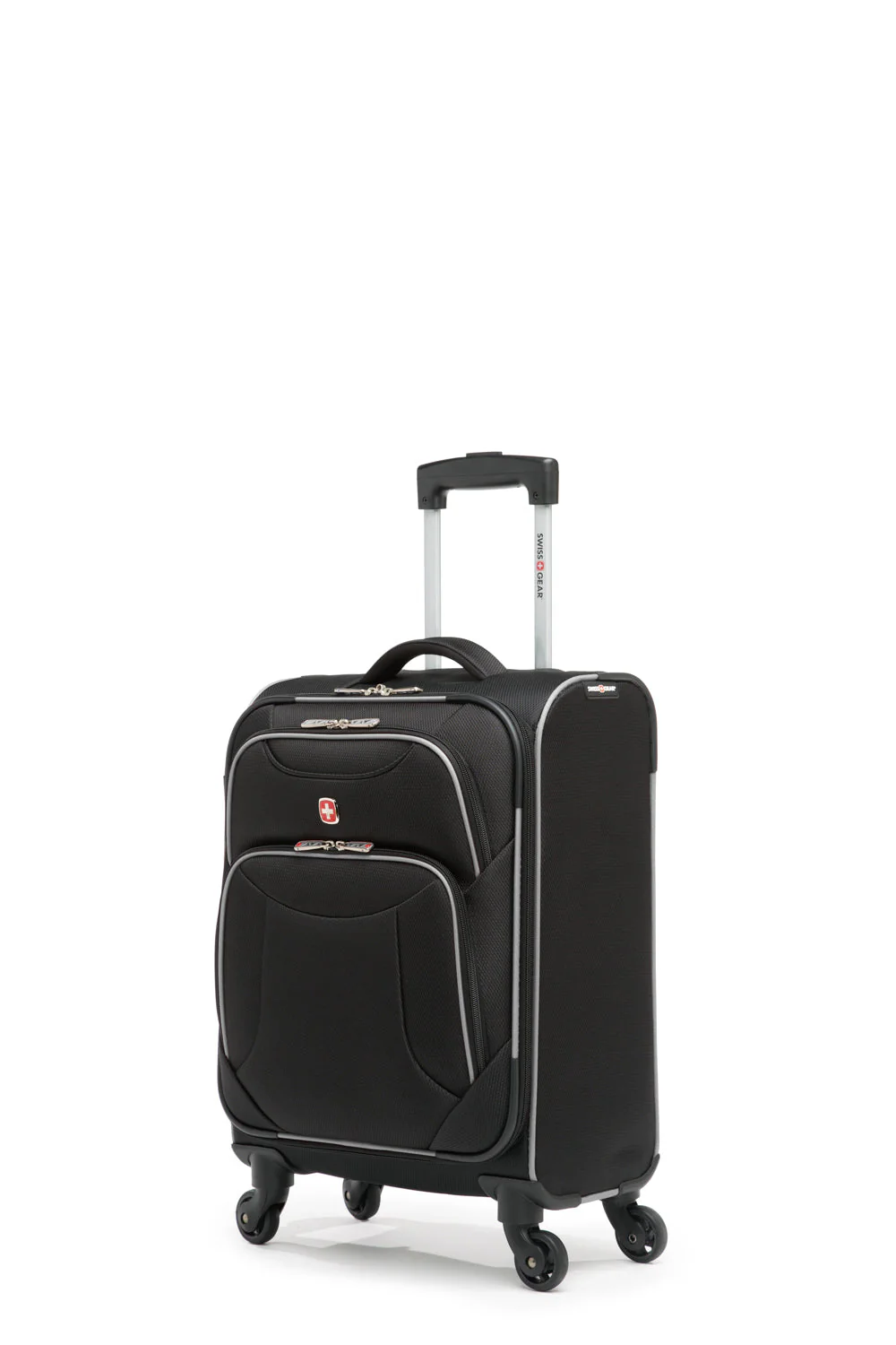 SWISSGEAR - Basel Collection Carry-On Upright Luggage - Image 32