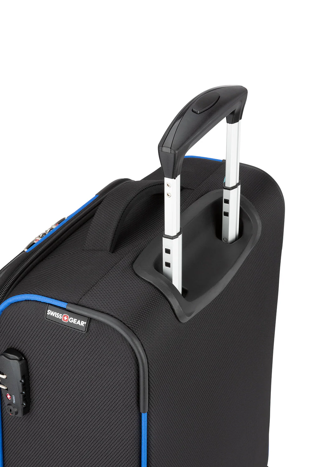 SWISSGEAR - Basel Collection Carry-On Upright Luggage - Image 5