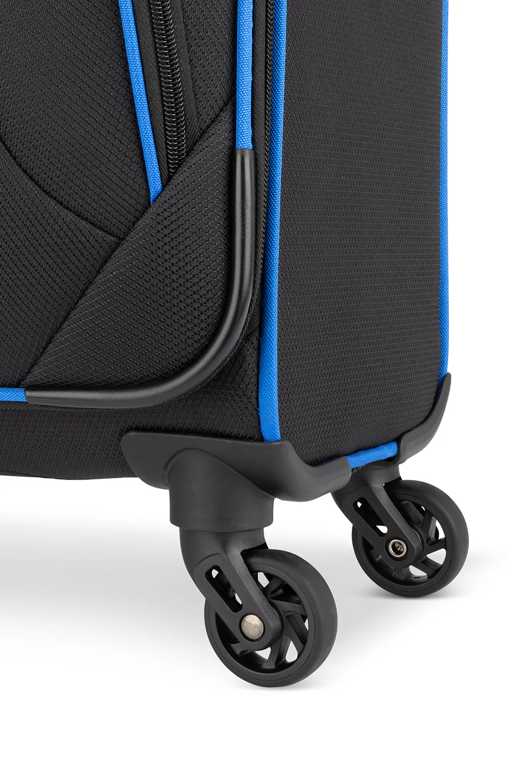 SWISSGEAR - Basel Collection Carry-On Upright Luggage - Image 6