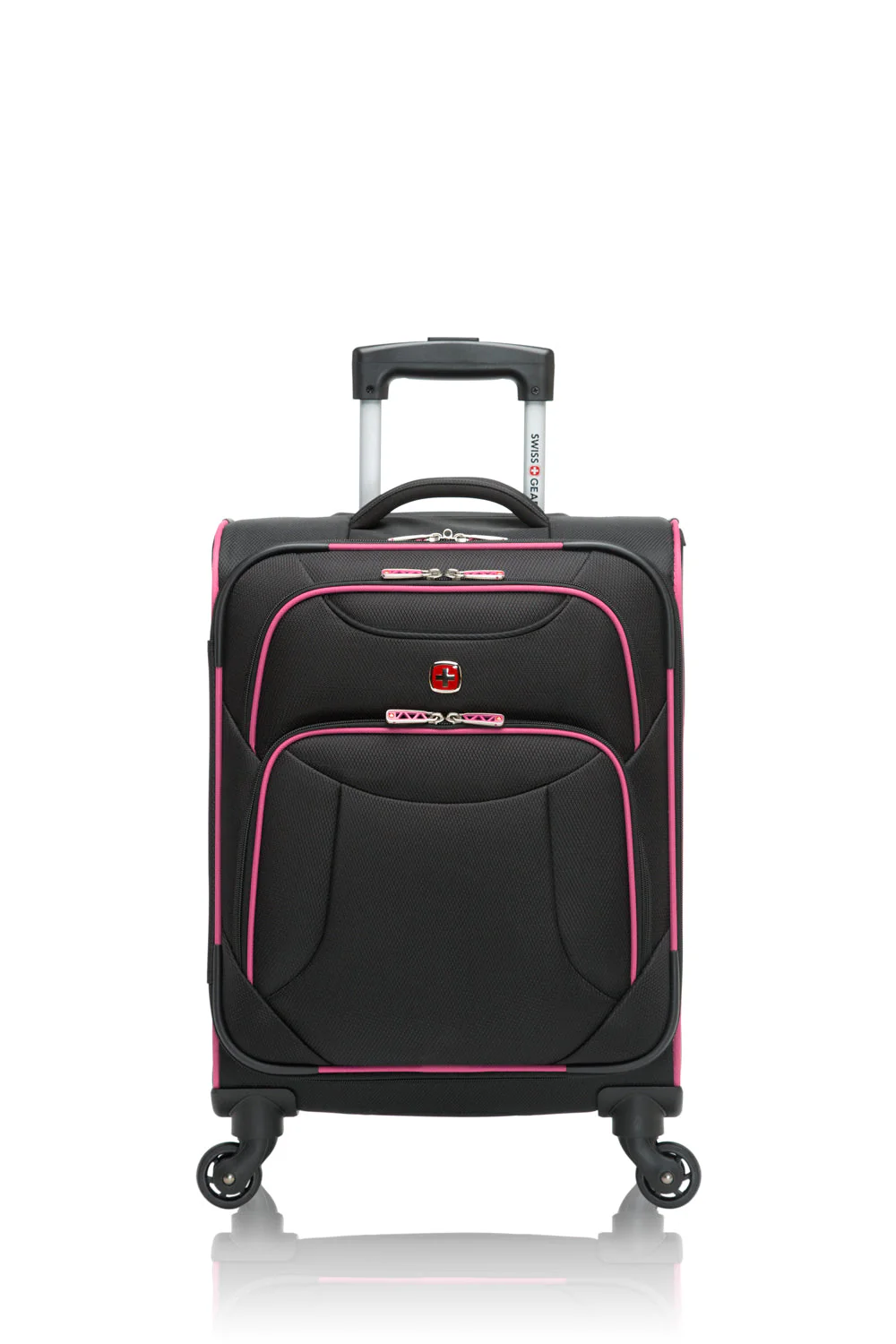 SWISSGEAR - Basel Collection Carry-On Upright Luggage - Image 8