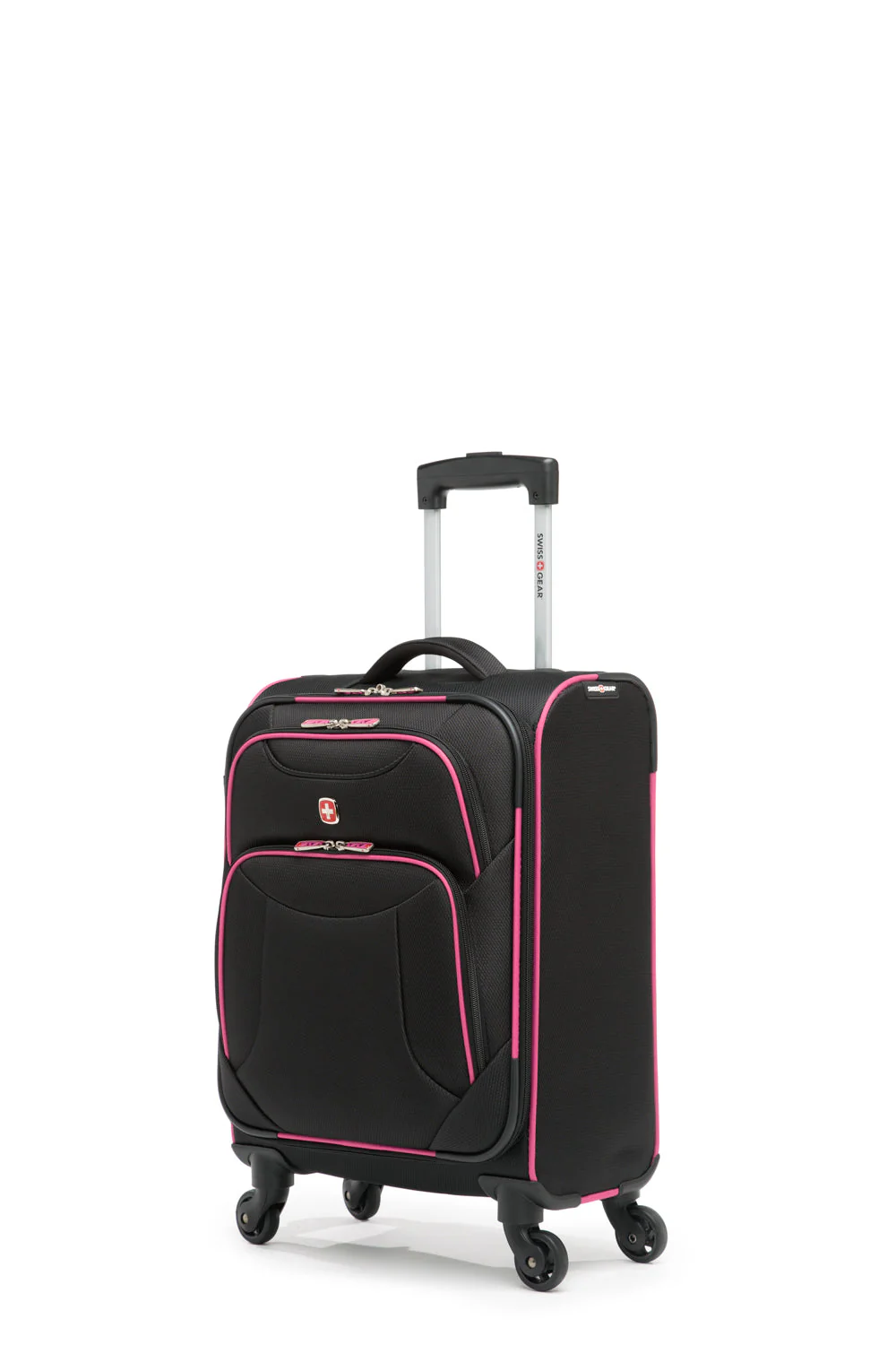 SWISSGEAR - Basel Collection Carry-On Upright Luggage - Image 9