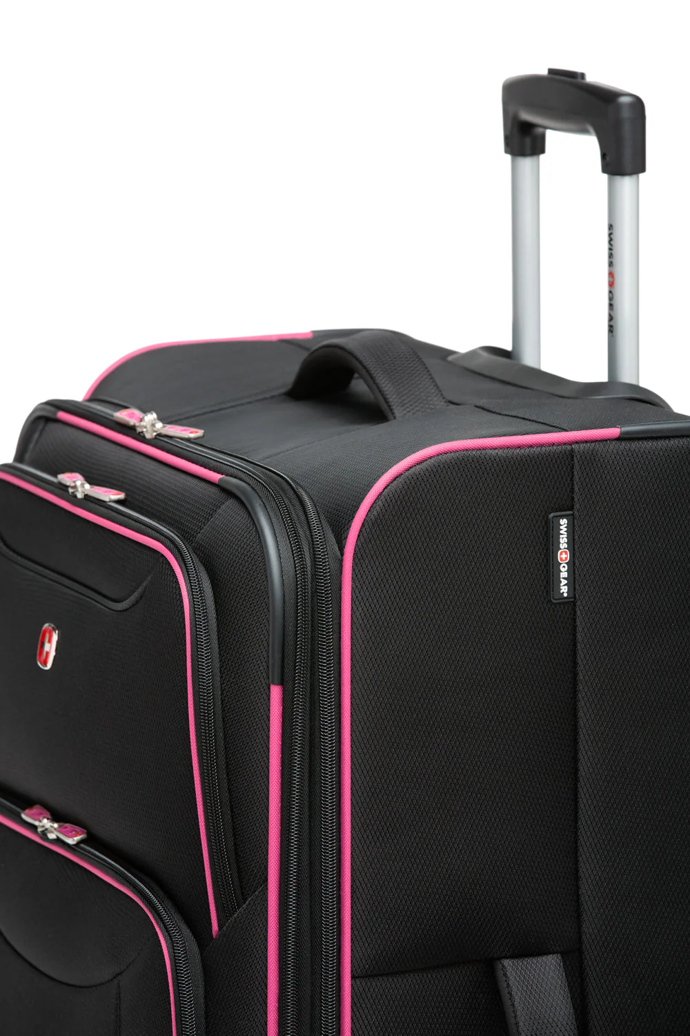 SWISSGEAR - Basel Collection Upright Luggage 3 Piece Set - Image 12