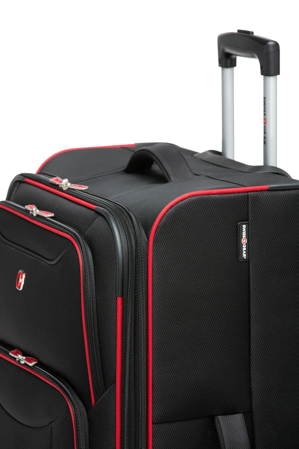 SWISSGEAR - Basel Collection Upright Luggage 3 Piece Set - Image 24