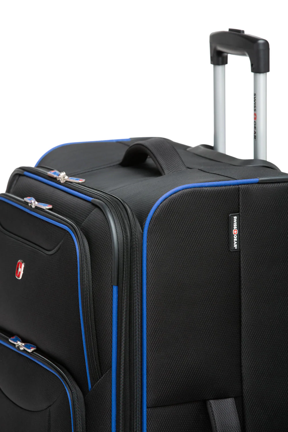 SWISSGEAR - Basel Collection Upright Luggage 3 Piece Set - Image 5