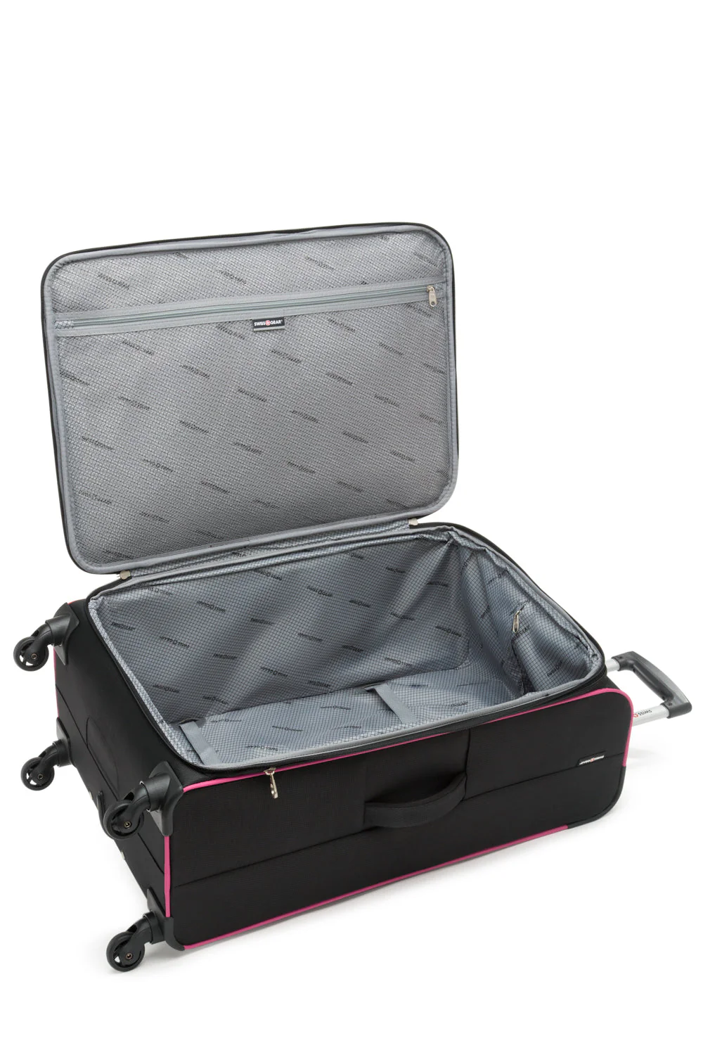 SWISSGEAR - Basel Collection Upright Luggage 3 Piece Set - Image 9