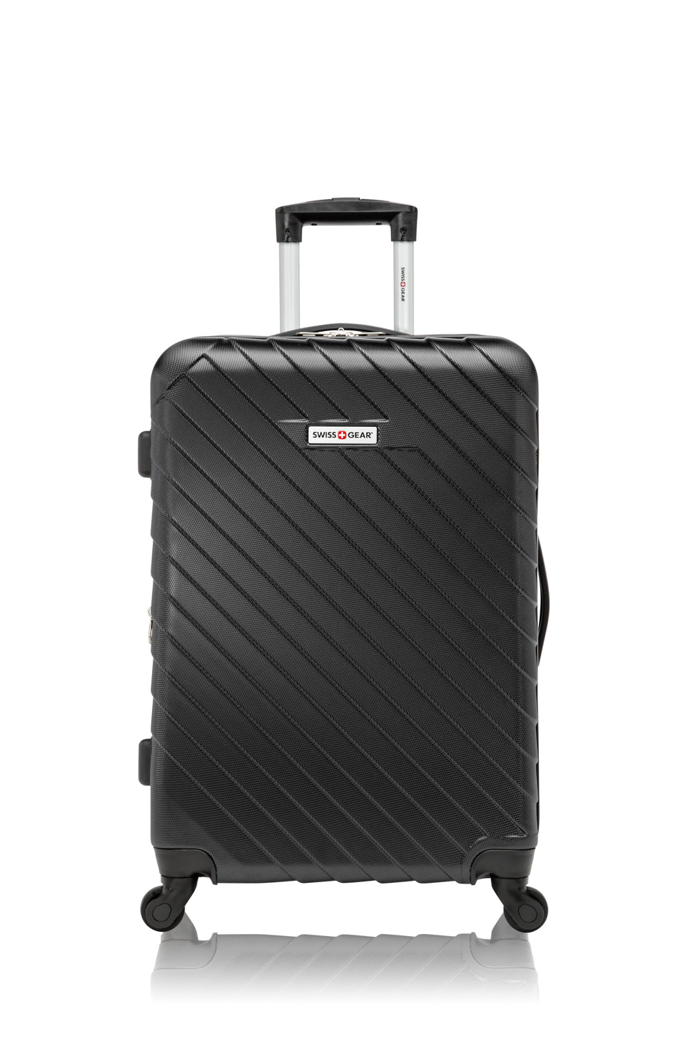 SWISSGEAR - BOLD III Collection 24" Expandable Hardside Luggage