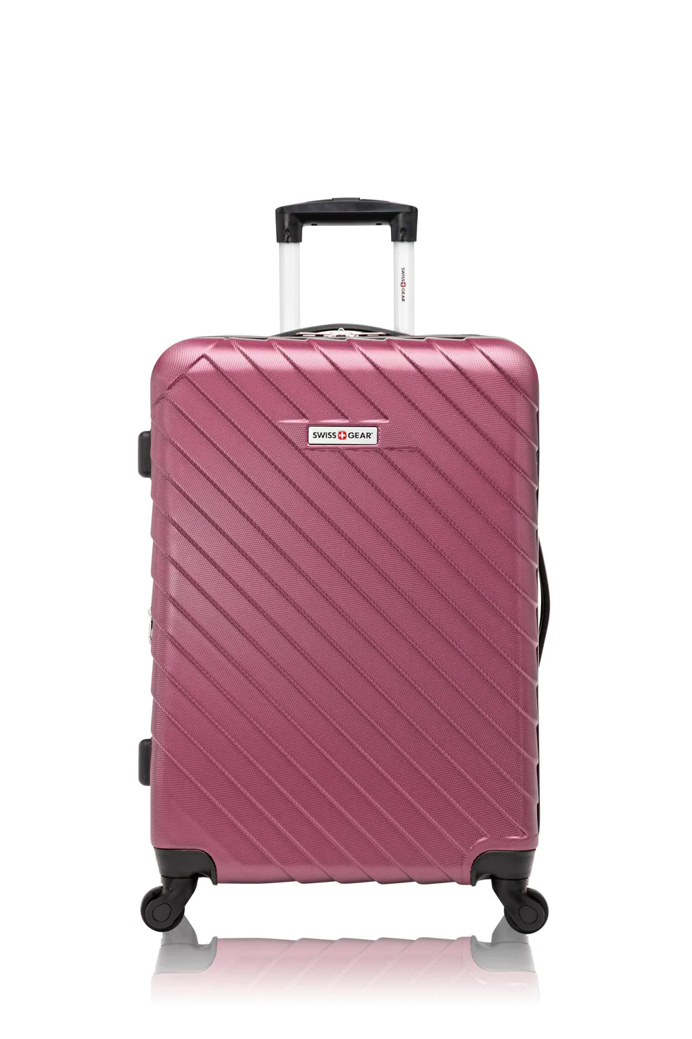 SWISSGEAR - BOLD III Collection 24" Expandable Hardside Luggage - Image 33