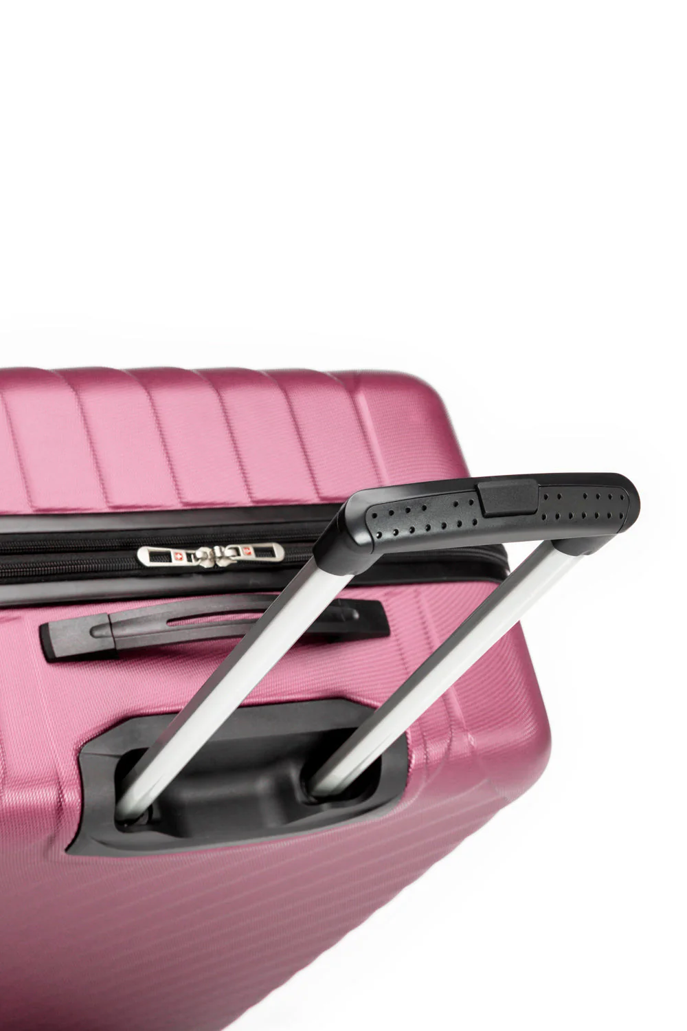SWISSGEAR - BOLD III Collection 24" Expandable Hardside Luggage - Image 38